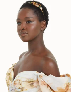 ZIMMERMANN Hair Accessories<Crystal Headband