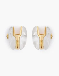 ZIMMERMANN Accessories<Crystal Pebble Earrings