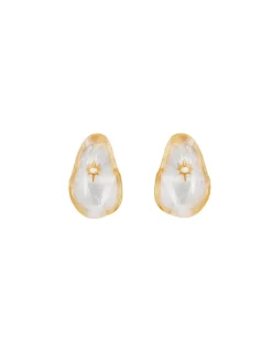 ZIMMERMANN Earrings<Crystal Pebble Earrings