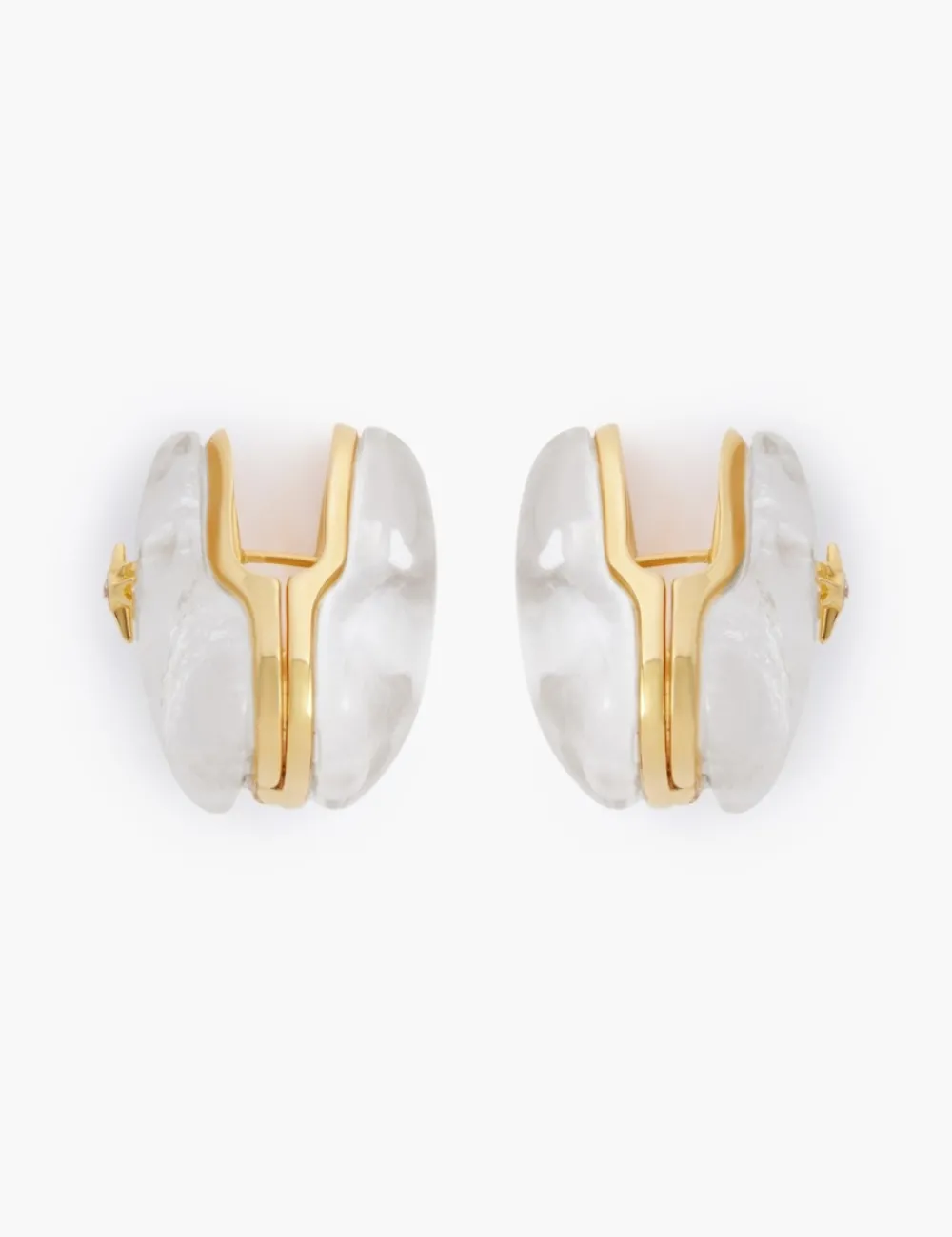 ZIMMERMANN Earrings<Crystal Pebble Earrings