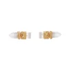ZIMMERMANN Luminosity<Crystal Quartz Studs Earrings