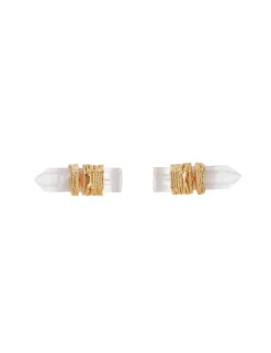 ZIMMERMANN Accessories<Crystal Quartz Studs Earrings