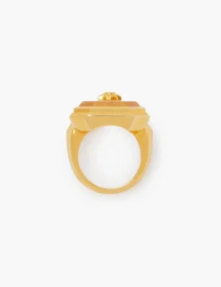 ZIMMERMANN Accessories<Crystal Signet Ring