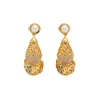 ZIMMERMANN Jewellery<Crystal Tarot Drop Earrings