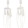 ZIMMERMANN Accessories<Crystal Tied Rocks Earrings