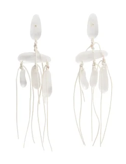 ZIMMERMANN Accessories<Crystal Tied Rocks Earrings