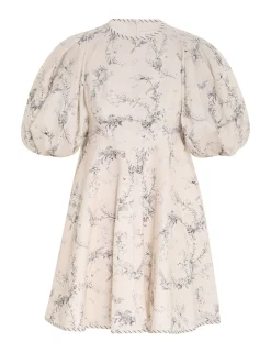 ZIMMERMANN Dresses<Day Mini Dress
