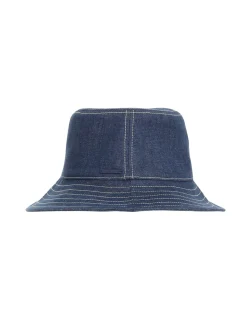 ZIMMERMANN Hats<Denim Bucket Hat