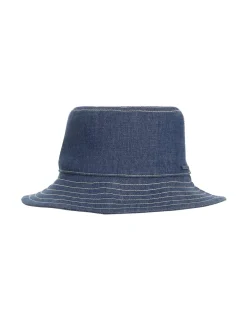 ZIMMERMANN In Denim<Denim Bucket Hat