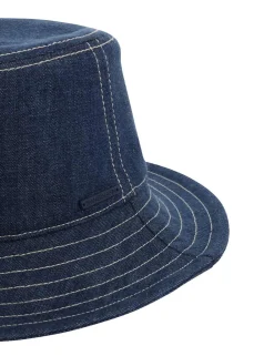 ZIMMERMANN In Denim<Denim Bucket Hat