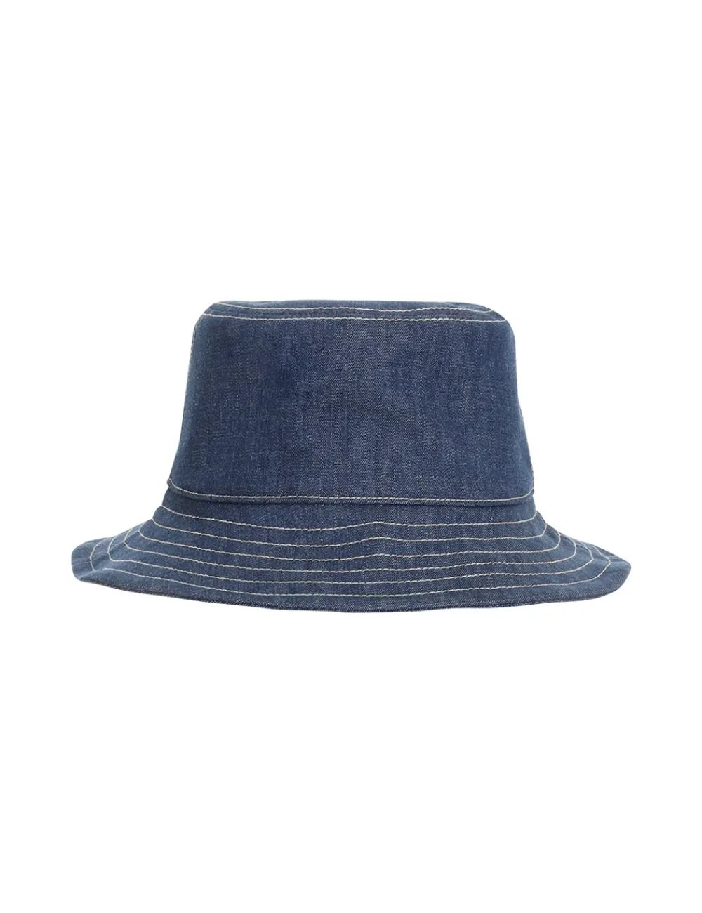 ZIMMERMANN Accessories<Denim Bucket Hat