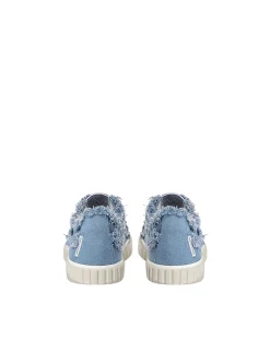 ZIMMERMANN Sneakers<Denim Lo-Top