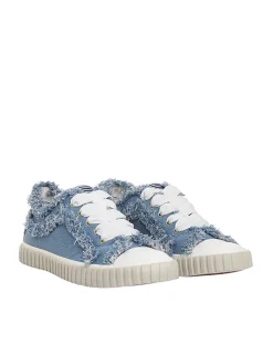 ZIMMERMANN Accessories<Denim Lo-Top