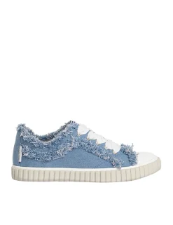 ZIMMERMANN Shoes<Denim Lo-Top