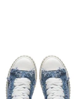 ZIMMERMANN Shoes<Denim Lo-Top