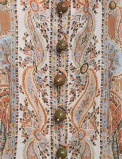 ZIMMERMANN Clothing<Devi Billow Blouse