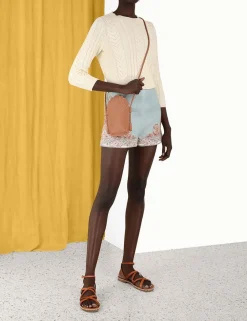 ZIMMERMANN Clothing<Devi Cable Knit Top