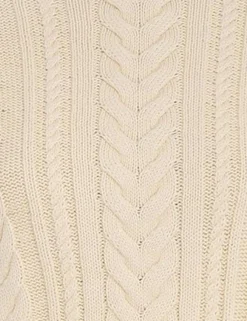 ZIMMERMANN Clothing<Devi Cable Knit Top