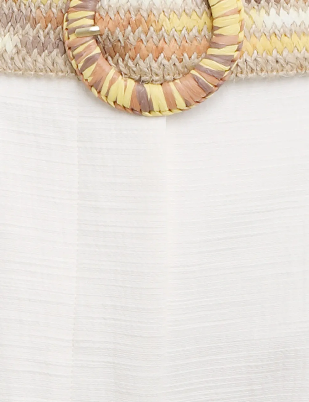 ZIMMERMANN Clothing<Devi Cuffed Shorts
