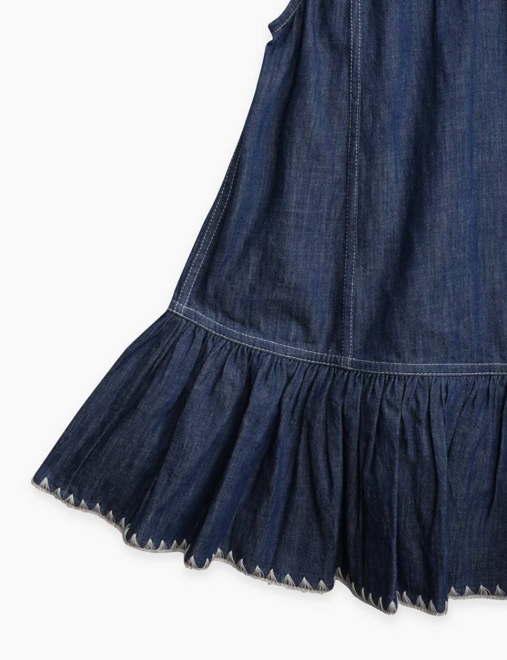 ZIMMERMANN Denim<Devi Denim Dress