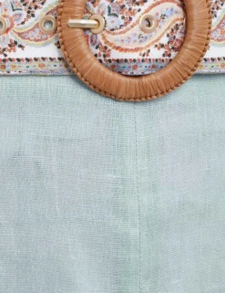 ZIMMERMANN Clothing<Devi Fitted Short
