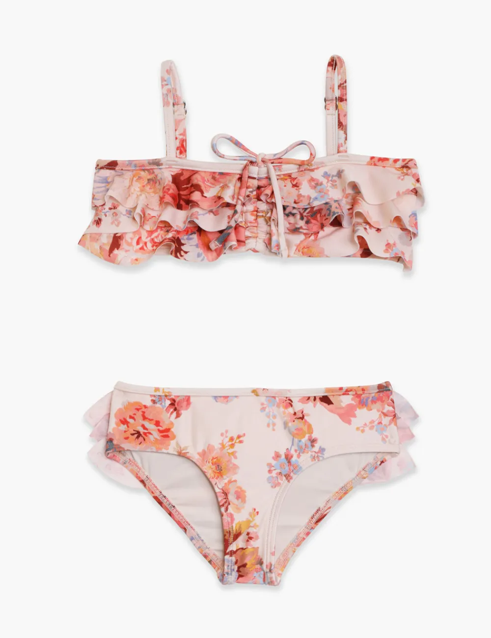 ZIMMERMANN Swimwear<Devi Frill Bikini