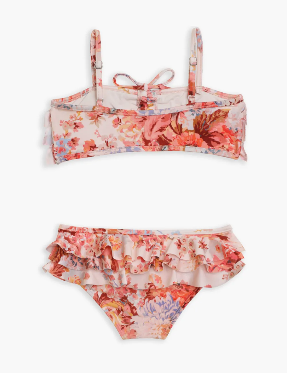 ZIMMERMANN Swimwear<Devi Frill Bikini