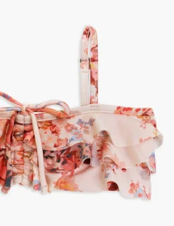 ZIMMERMANN Swimwear<Devi Frill Bikini