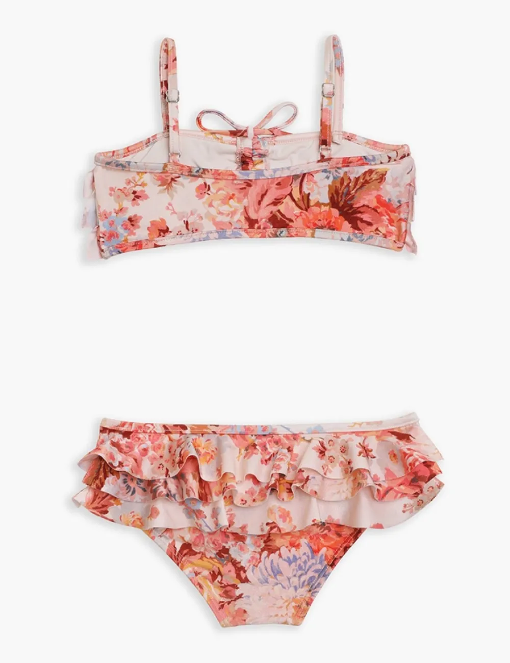 ZIMMERMANN Swimwear<Devi Frill Bikini