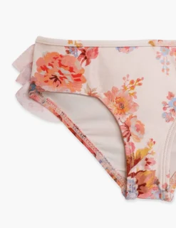 ZIMMERMANN Swimwear<Devi Frill Bikini