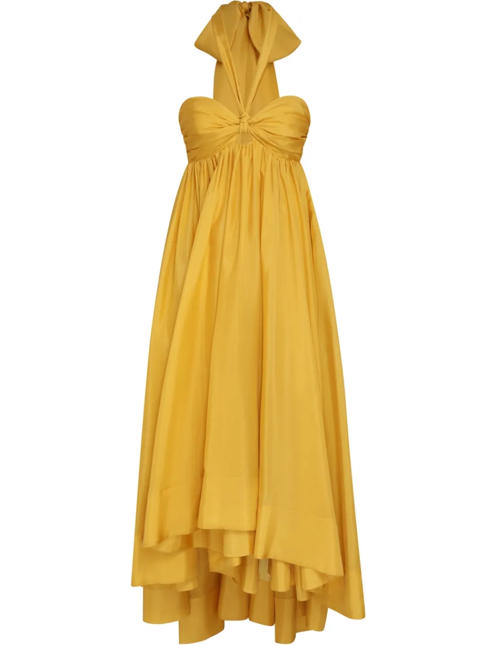 ZIMMERMANN Dresses & Coverups<Devi Halter Maxi Dress