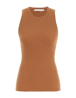 ZIMMERMANN Knitwear<Devi Knit Racer Tank