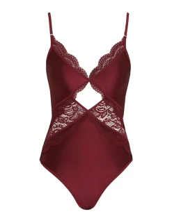 ZIMMERMANN One Pieces<Devi Lace Cutout 1Pc