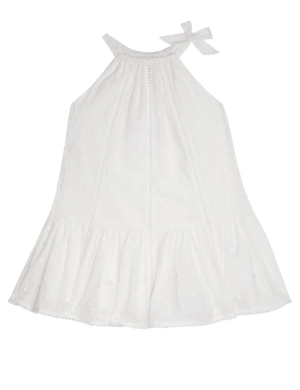 ZIMMERMANN Clothing<Devi Lace Halter Dress