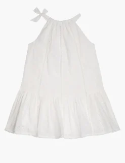 ZIMMERMANN Clothing<Devi Lace Halter Dress