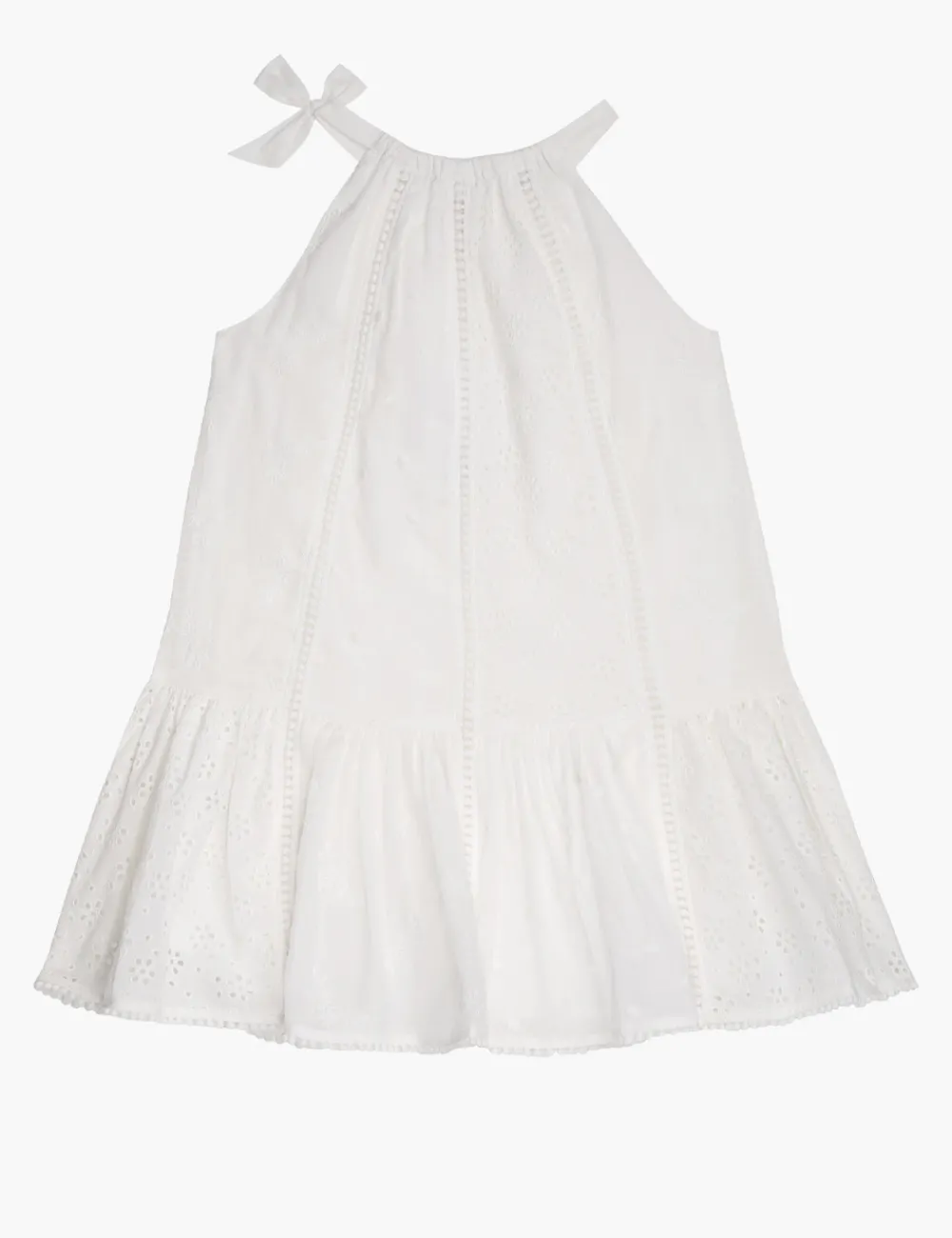 ZIMMERMANN Clothing<Devi Lace Halter Dress