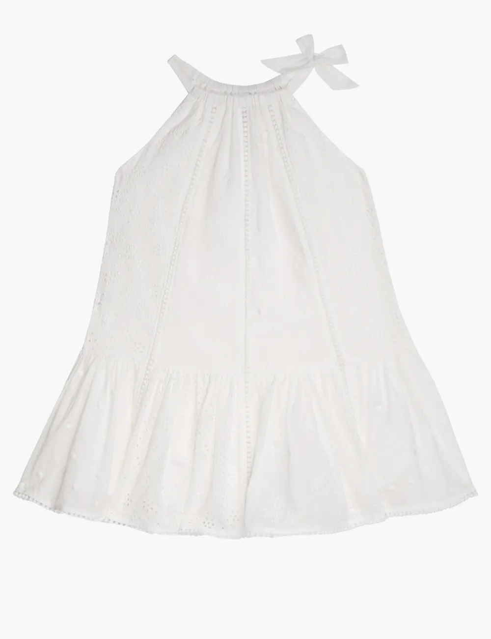 ZIMMERMANN Clothing<Devi Lace Halter Dress