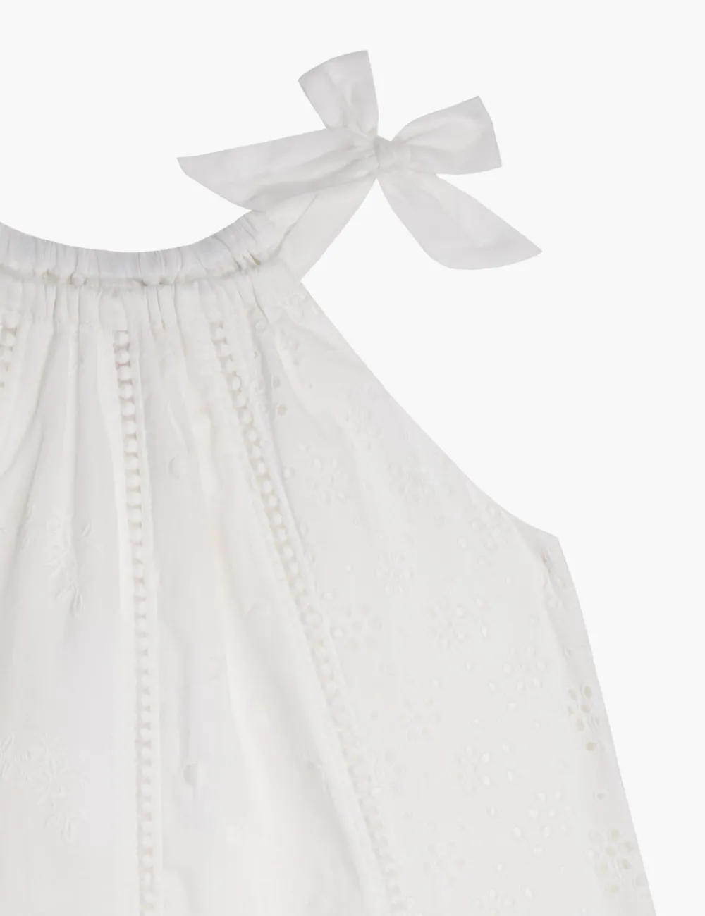 ZIMMERMANN Clothing<Devi Lace Halter Dress