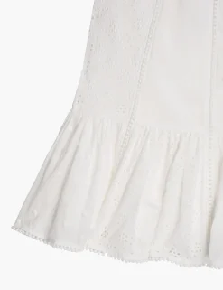 ZIMMERMANN Clothing<Devi Lace Halter Dress