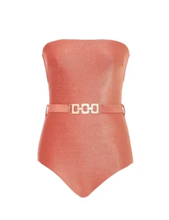 ZIMMERMANN One Pieces<Devi Lurex Chain Link 1Pc