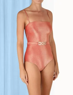 ZIMMERMANN One Pieces<Devi Lurex Chain Link 1Pc