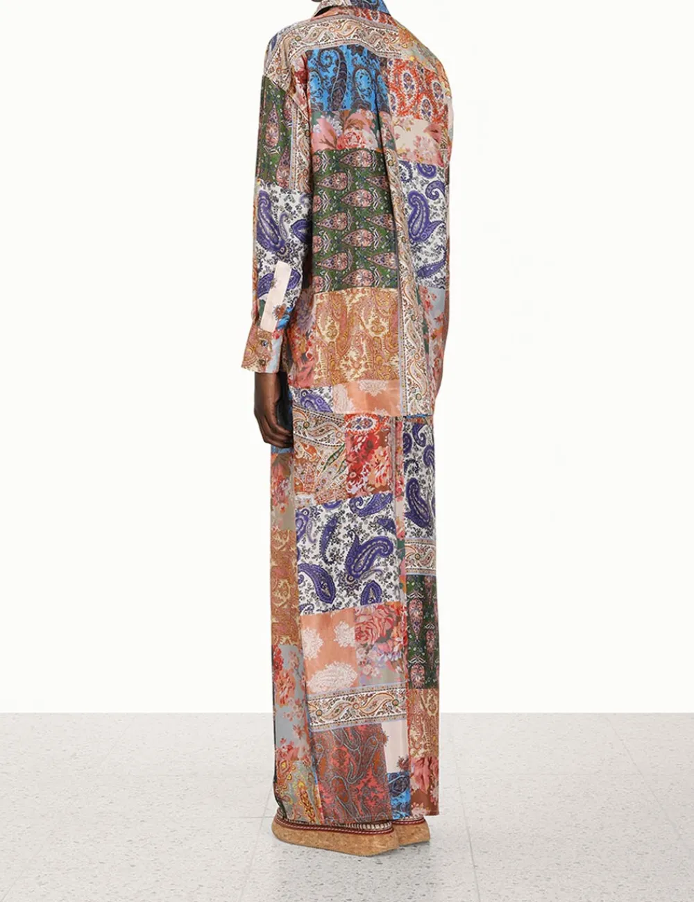 ZIMMERMANN Tops<Devi Manstyle Shirt
