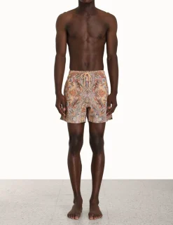 ZIMMERMANN Boardshorts<Devi Mens Boardshort Short