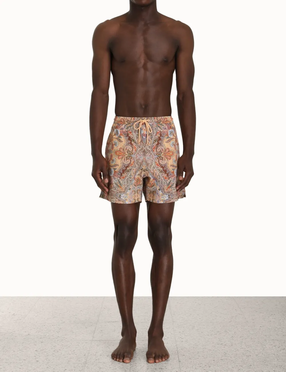 ZIMMERMANN Boardshorts<Devi Mens Boardshort Short