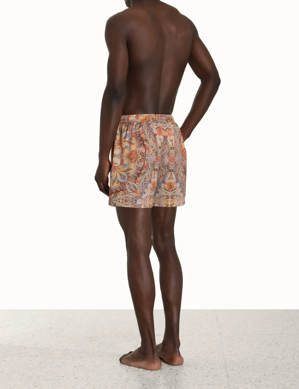 ZIMMERMANN Boardshorts<Devi Mens Boardshort Short