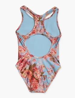 ZIMMERMANN Swimwear<Devi Racer 1Pc