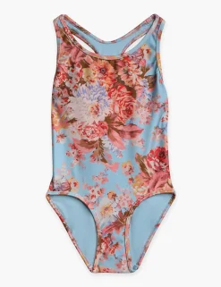 ZIMMERMANN Swimwear<Devi Racer 1Pc