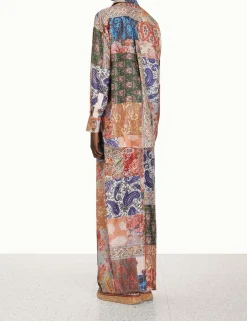 ZIMMERMANN Shorts & Pants<Devi Relaxed Pant