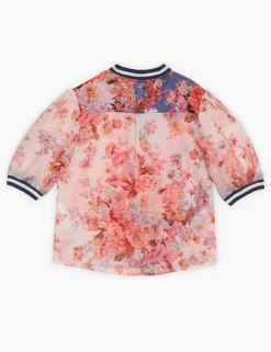 ZIMMERMANN Clothing<Devi Sporty Blouse