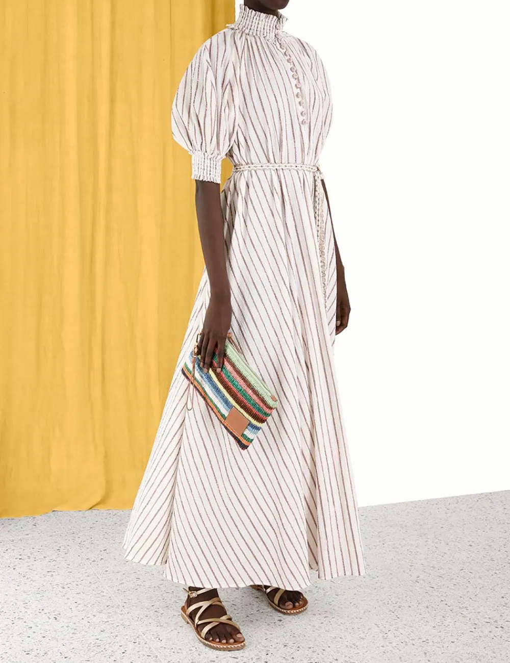 ZIMMERMANN Dresses & Coverups<Devi Swing Maxi Dress